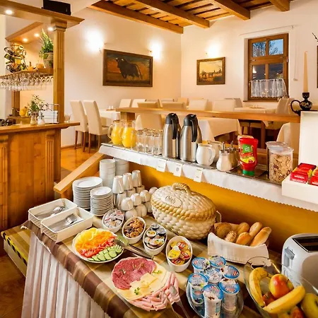 Casa de hóspedes Zemianska Kúria Dolny Kubin