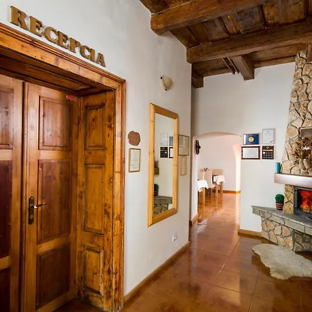 Zemianska Kuria Dolny Kubin