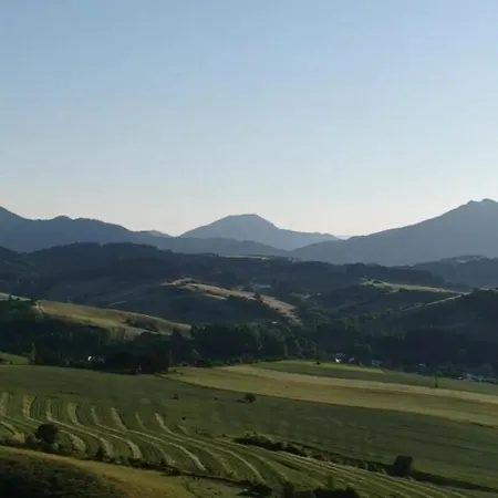 Zemianska Kuria Konukevi 3*