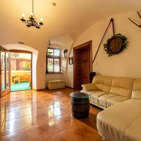 Casa de hóspedes Zemianska Kúria