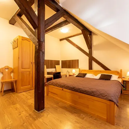 Zemianska Kúria Casa de hóspedes Dolny Kubin