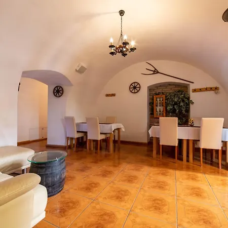 Casa de hóspedes Zemianska Kúria