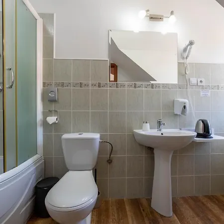 Zemianska Kúria 3* Dolny Kubin