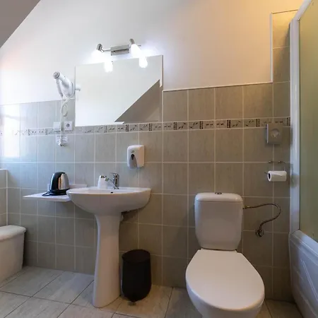 Casa de hóspedes Zemianska Kúria