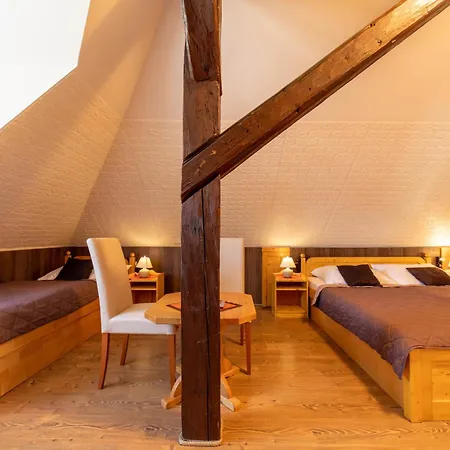 Casa de hóspedes Zemianska Kúria