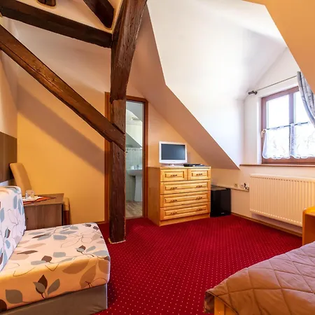 Zemianska Kúria Dolny Kubin