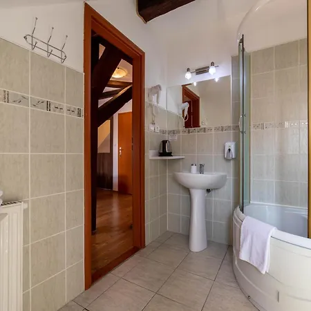 Casa de hóspedes Zemianska Kúria Dolny Kubin