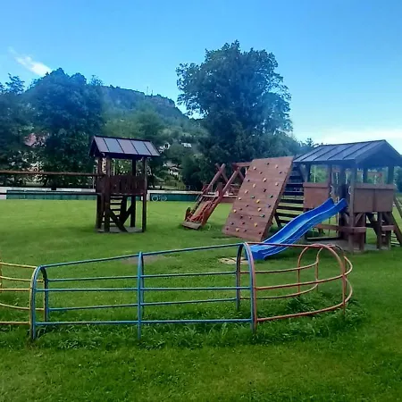 Zemianska Kúria Casa de hóspedes Dolny Kubin