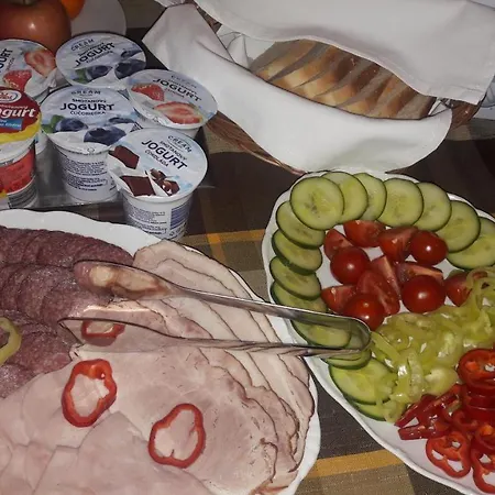 Zemianska Kúria Casa de hóspedes Dolny Kubin